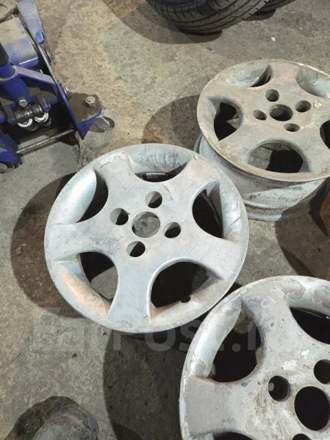 Mak Kingdom. 5.5x13", 4x100, ET35, �� 60,1���. ����