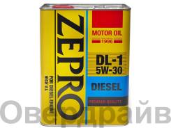 Zepro Diesel. 5W-30, �����������������, 4��. ����