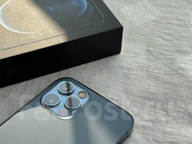 Apple iPhone 12 Pro. �/�, 256 ��, �����, 3G, 4G LTE, ����������, NFC ����