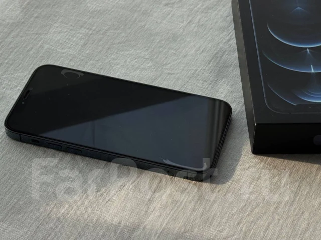 Apple iPhone 12 Pro. �/�, 256 ��, �����, 3G, 4G LTE, ����������, NFC ����
