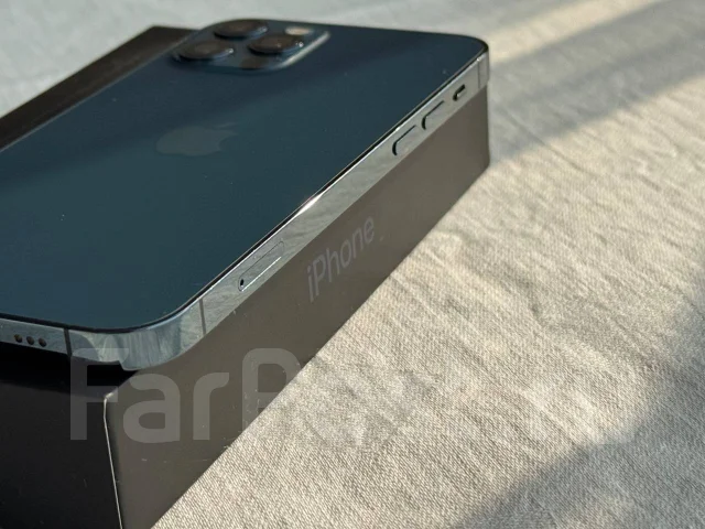Apple iPhone 12 Pro. �/�, 256 ��, �����, 3G, 4G LTE, ����������, NFC ����