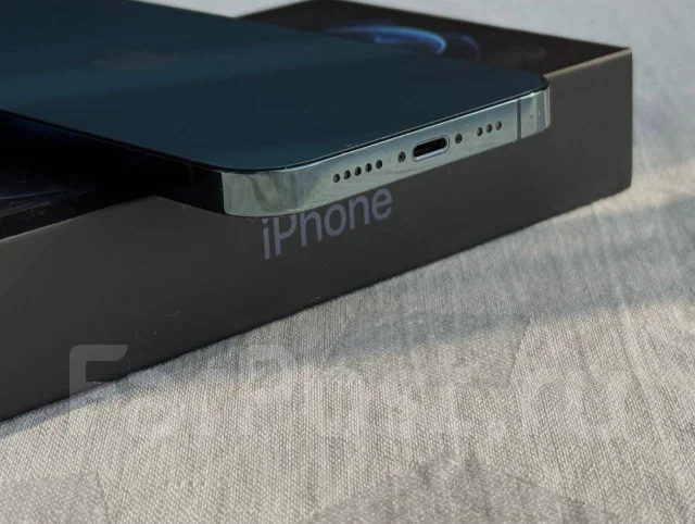 Apple iPhone 12 Pro. �/�, 256 ��, �����, 3G, 4G LTE, ����������, NFC ����