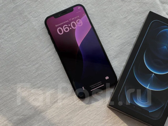 Apple iPhone 12 Pro. �/�, 256 ��, �����, 3G, 4G LTE, ����������, NFC ����