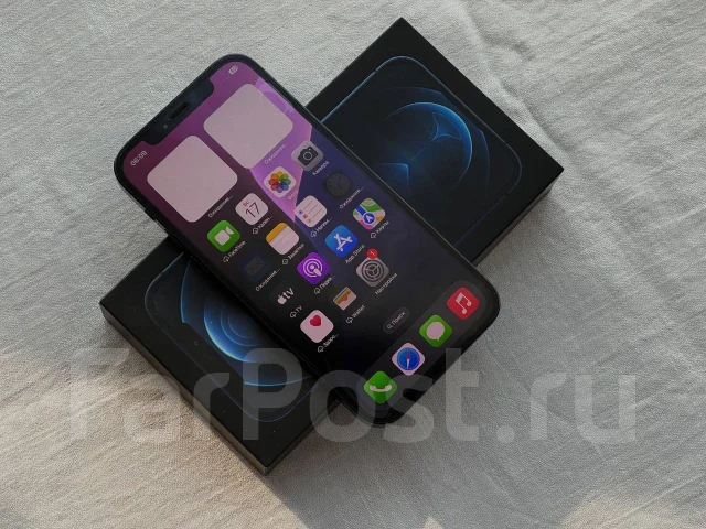 Apple iPhone 12 Pro. �/�, 256 ��, �����, 3G, 4G LTE, ����������, NFC ����