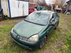 Renault Symbol. K7J ����
