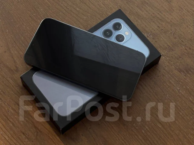 Apple iPhone 13 Pro Max. �/�, 128 ��, �����, 3G, 4G LTE, ����������, NFC ����