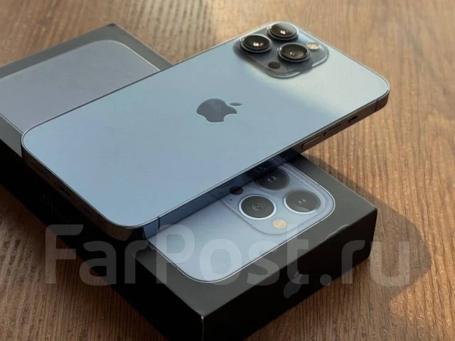 Apple iPhone 13 Pro Max. �/�, 128 ��, �����, 3G, 4G LTE, ����������, NFC ����