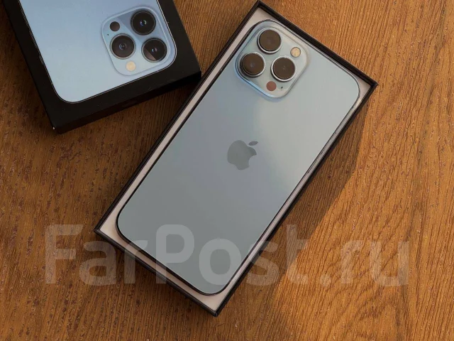 Apple iPhone 13 Pro Max. �/�, 128 ��, �����, 3G, 4G LTE, ����������, NFC ����