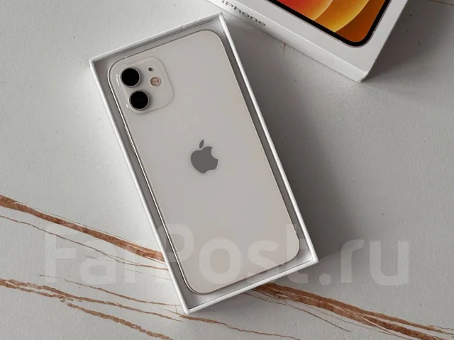 Apple iPhone 12. �/�, 64 ��, �����, 3G, 4G LTE, ����������, NFC ����