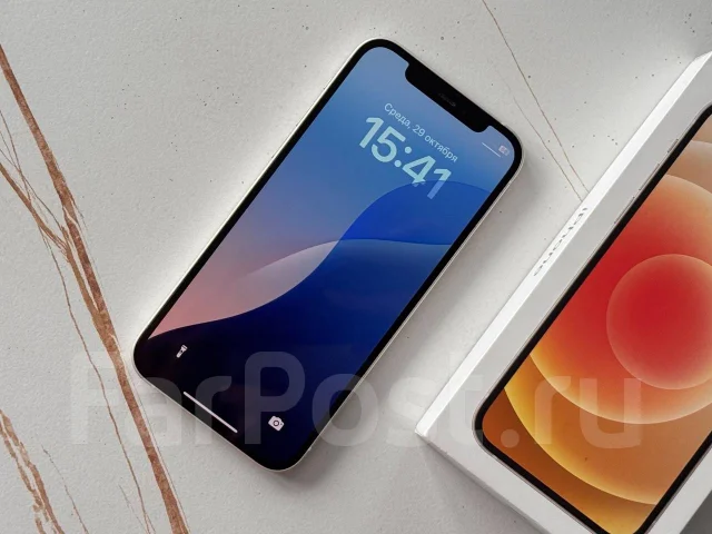 Apple iPhone 12. �/�, 64 ��, �����, 3G, 4G LTE, ����������, NFC ����