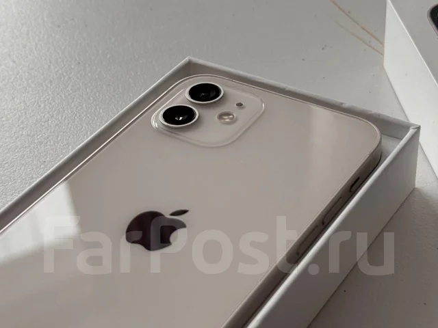 Apple iPhone 12. �/�, 64 ��, �����, 3G, 4G LTE, ����������, NFC ����