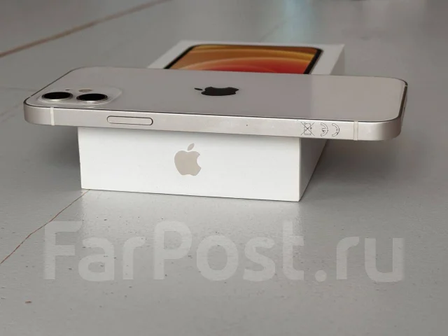 Apple iPhone 12. �/�, 64 ��, �����, 3G, 4G LTE, ����������, NFC ����