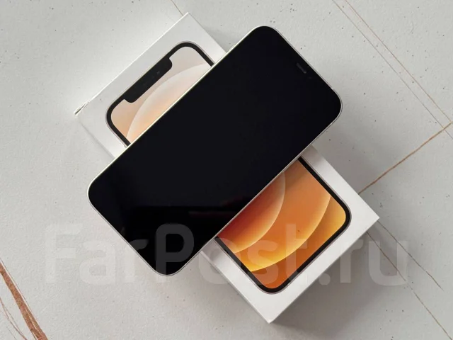Apple iPhone 12. �/�, 64 ��, �����, 3G, 4G LTE, ����������, NFC ����