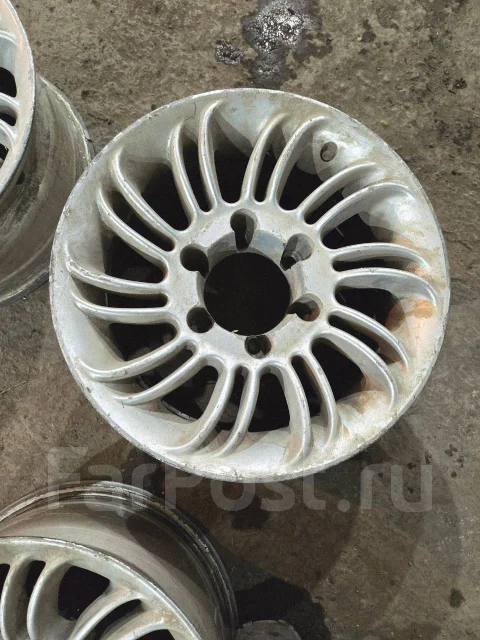 Alessio. 7.0x15", 6x139.7, ET-10, �� 108���. ����