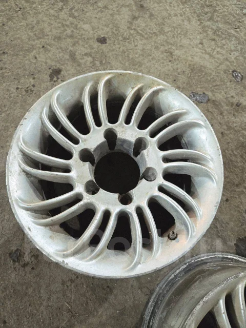 Alessio. 7.0x15", 6x139.7, ET-10, �� 108���. ����