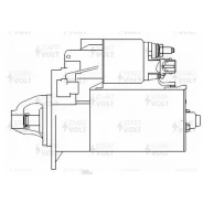 ������� ��� �/� BMW 1 F20 (11-)/3 F30 (12-) 1.6i 1,7��� (LSt 2612) Startvolt LST2612 LST2612 ����