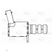 ������ ��. ���. ��� ��� ��� �/� VAG Touareg (02-)/Q7 (05-) 3.0TDi (SVC 1811) Startvolt SVC1811 SVC1811 ����