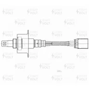 ������ ����������� Honda Civic (05-) 1.8i Startvolt VSOS2309 VSOS2309 ����