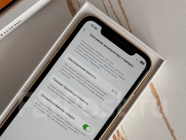 Apple iPhone Xr. �/�, 64 ��, 3G, 4G LTE, ����������, NFC ����