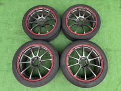 Advan Racing RS. 8.0/9.0x18", 5x114.3, ET37/35 ����