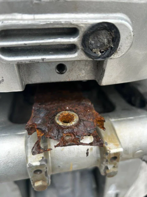 Honda. 75��.�., 4-�������, ����������, ���� X (635 ��), 1996 ��� ����
