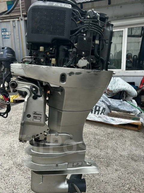 Honda. 75��.�., 4-�������, ����������, ���� X (635 ��), 1996 ��� ����