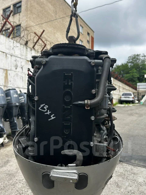 Honda. 75��.�., 4-�������, ����������, ���� X (635 ��), 1996 ��� ����