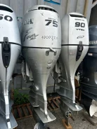 Honda. 75��.�., 4-�������, ����������, ���� X (635 ��), 1996 ��� ����