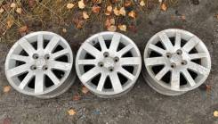 Qualex. 6.0x15", 4x100, ET46, �� 54,1���. ����