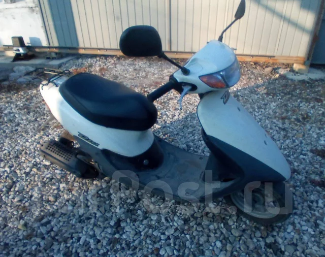 Honda Dio. �������� ����