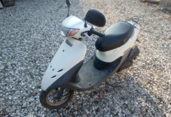 Honda Dio. �������� ����