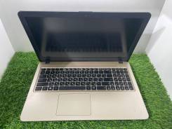 Asus VivoBook D540MA. 15.6", 1,1����, ��� 4 ��, ���� 500���, WiFi: 1, Bluetooth: 1, ����������� �� 1��. ����