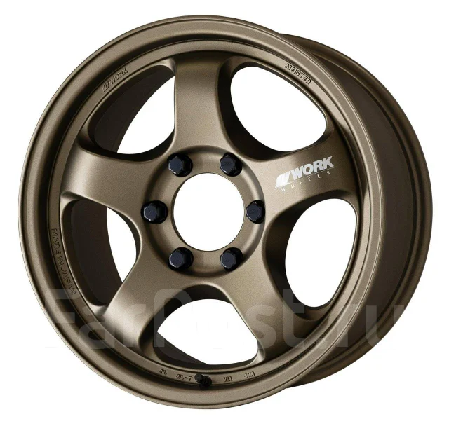 Work Meister S1 1Piece SUV. 8.5x18", 6x139.7, ET52, �� 95,1���. ��� ����� �� ������������ ����