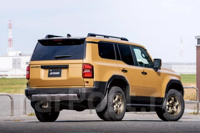 Work Meister S1 1Piece SUV. 8.5x18", 6x139.7, ET52, �� 95,1���. ��� ����� �� ������������ ����