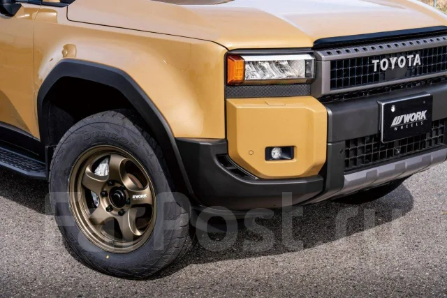 Work Meister S1 1Piece SUV. 8.5x18", 6x139.7, ET52, �� 95,1���. ��� ����� �� ������������ ����