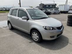 Mazda Demio. DY3W, ZJVE ����