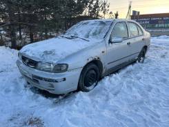 Nissan Almera. N15, GA15 ����