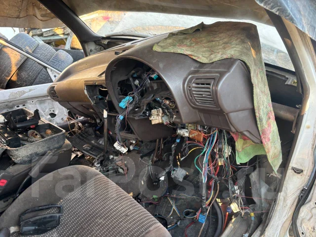 Toyota Starlet. ER81, 4E ����