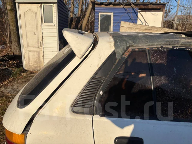 Toyota Starlet. ER81, 4E ����