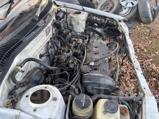 Toyota Starlet. ER81, 4E ����