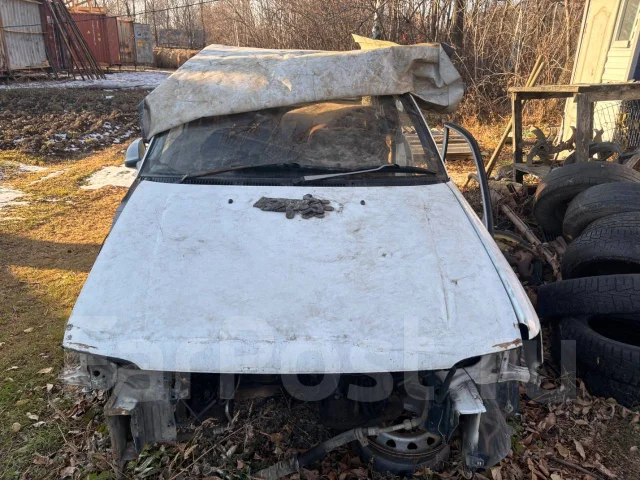 Toyota Starlet. ER81, 4E ����