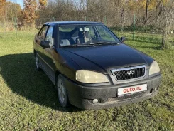 Chery Amulet A15 ����