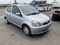Toyota Vitz. SCP10, 1SZFE ����