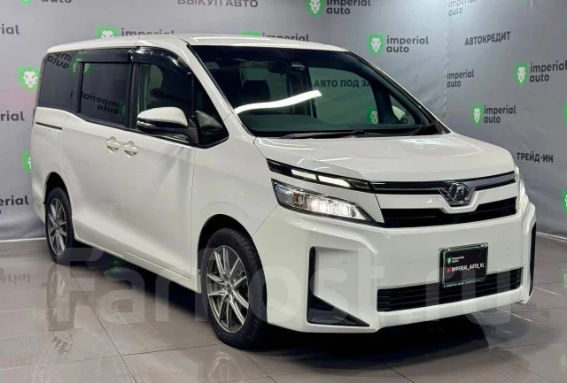 Toyota Voxy. �������, 4wd, 2.0 (152��.�.), ������, 59 000����. �� ����