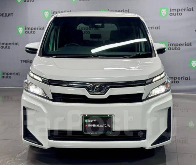 Toyota Voxy. �������, 4wd, 2.0 (152��.�.), ������, 59 000����. �� ����