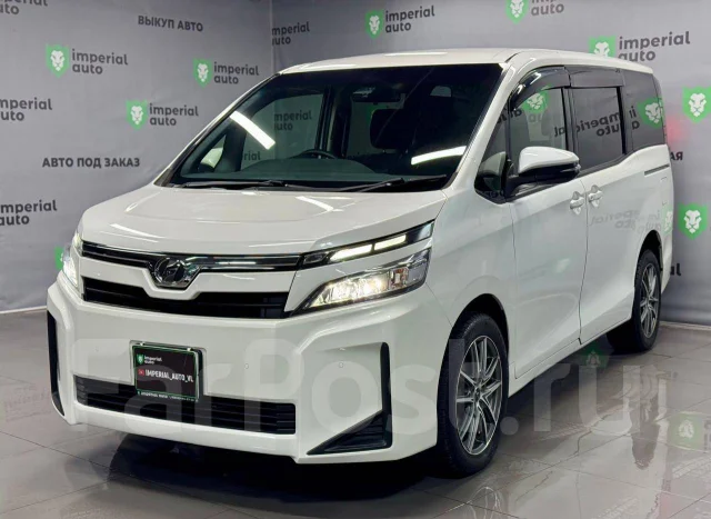 Toyota Voxy. �������, 4wd, 2.0 (152��.�.), ������, 59 000����. �� ����
