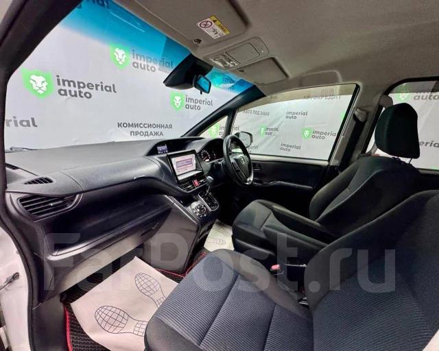 Toyota Voxy. �������, 4wd, 2.0 (152��.�.), ������, 59 000����. �� ����