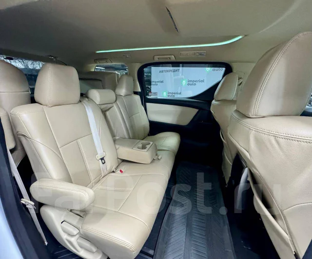 Toyota Alphard. �������, 4wd, 2.5 (152��.�.), ������, 114 000����. �� ����