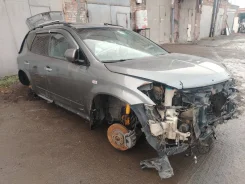 Nissan Murano. VQ35 ����