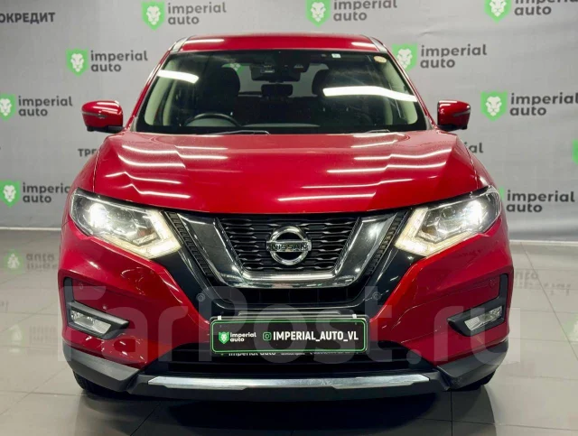 Nissan X-Trail. �������, 4wd, 2.0 (147��.�.), ������, 109 000����. �� ����